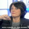 Sonia Dubois raconte comment sa perte de poids n'a pas été que positive. Emission "Salut les Terriens !" (Canal+) du samedi 18 octobre 2014.