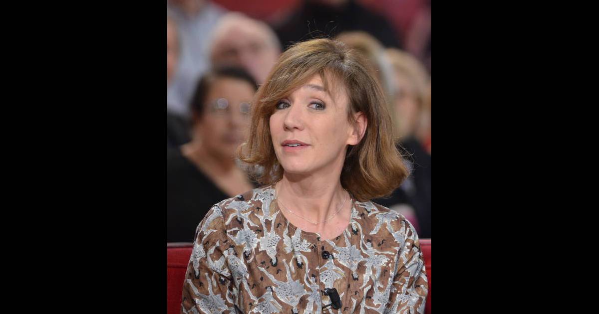 Virginie Lemoine, harcelée par une fan ''C'était vraiment terrifiant