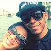 Nicole Scherzinger et Lewis Hamilton fête 6 ans d'amour à Venice début juin 2014. 