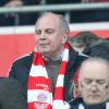 Uli Hoeness à Munich le 11 mars 2014