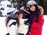 Johnny Hallyday et Laeticia : Derniers instants mémorables en famille à Gstaad