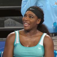 Serena Williams : Un surprenant remède commandé en plein match...