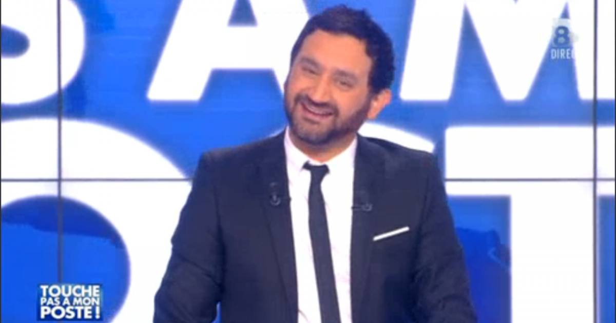 Tpmp Cyril Hanouna Sa Transformation En Femme Une Fois Par Mois Hot Sex Picture