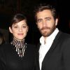 Marion Cotillard et Jake Gyllenhaal à la cérémonie des "Film Critics Circle Awards" à New York, le 5 janvier 2015.