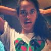 Le groupe Pro Era a diffusé ce selfie de Malia Obama, le 5 janvier 2014