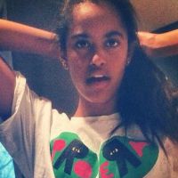 Malia Obama : Une photo rare qui agace la Maison Blanche