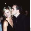 Cameron Diaz et Matt Dillon à Los Angeles le 20 septembre 1997