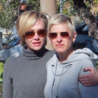 Ellen DeGeneres piège sa femme Portia de Rossi... qui réplique !