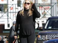 Ali Larter : Sur le point d'accoucher, la maman prépare l'arrivée de bébé