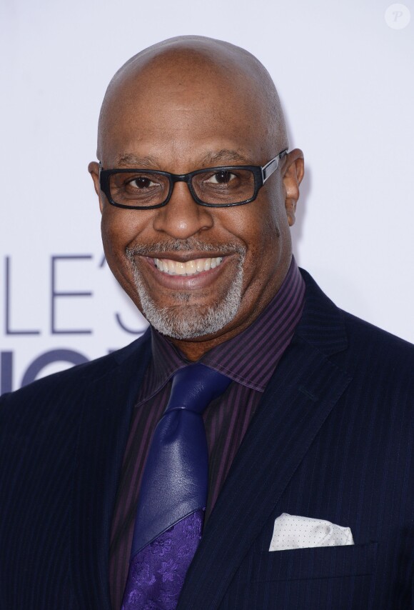 James Pickens Jr. lors des People's Choice Awards au Nokia Theatre LA Live, Los Angeles, le 7 janvier 2015.