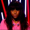 Awa Sy dans The Voice 4, le samedi 10 janvier 2015, sur TF1