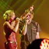 Image du clip - Pas besoin de permis de Vanessa Paradis et Benjamin Biolay - extrait de l'album live "Love Songs Tour" attendu le 24 novembre 2014.