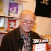 Georges Wolinski lors du Salon Du Livre à Paris, le 23 amrs 2007