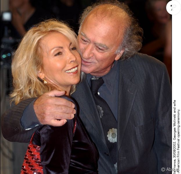 Charlie Hebdo - Maryse Wolinski: 'Georges m'a fait grandir et devenir une femme' - Purepeople