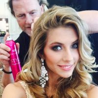 Camille Cerf pour Miss Univers : Selfie à Miami, elle reste favorite !