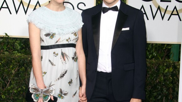 Keira Knightley enceinte : Future maman rétro au bras de son mari intimidé