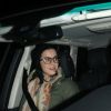 Katy Perry and John Mayer quittent un restaurant a West Hollywood le 27 Decembre 2012.  