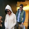  Katy Perry et John Mayer quittent leur appartement a New York le 17 Avril 2012. On again, off again musical couple Katy Perry and John Mayer leaving John's apartment in New York City, NY on October 17th, 2012.17/10/2012 - New York 