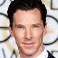  Benedict Cumberbatch - 72&egrave;me c&eacute;r&eacute;monie des Golden Globe Awards &agrave; Beverly Hills, le 11 janvier 2015. 