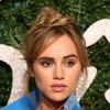 Suki Waterhouse - Soirée des "British Fashion Awards" à Londres. Le 1er décembre 2014