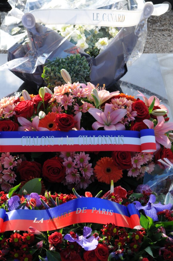 Cabu a été enterré au cimetière de Châlons-en-Champagne, le 14 janvier 2015.