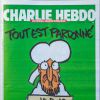 Une du numéro du Charlie Hebdo du 14 janvier 2015