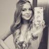 Lindsay Lohan sur Instagram le 1er janvier 2015