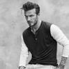 David Beckham, créateur et égérie de la nouvelle collection de David Beckham Bodywear pour H&M.