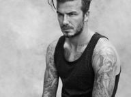 David Beckham : Mannequin et styliste sexy pour H&M