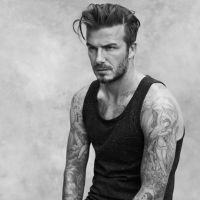 David Beckham : Mannequin et styliste sexy pour H&M