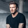 David Beckham, égérie de la nouvelle collection Modern Essentials d'H&M, disponible à partir du 5 mars.