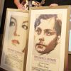 Adèle Exarchopoulos et Pierre Niney - 33e édition du prix Romy Schneider et Patrick Dewaere à l'hotel Scribe à Paris le 7 avril 2014