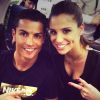 Lucia Villalon, journaliste de Real Madrid TV et nouvelle compagne supposée de Cristiano Ronaldo - 2015