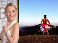 Kate Hudson : Son frère Oliver cul nu et intenable sur les réseaux sociaux