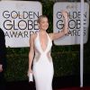 Kate Hudson arrive aux Golden Globe Awards à Los Angeles, le 11 janvier 2015.