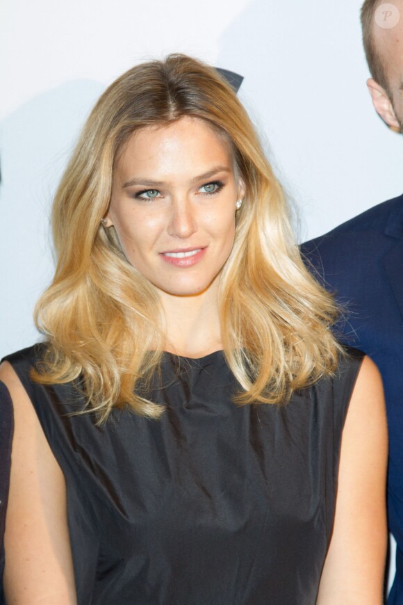 Bar Refaeli Soirée "Stylight Fashion Influencer" à l'occasion de la fashion week à Berlin en Allemagne le 20 janvier 2014.