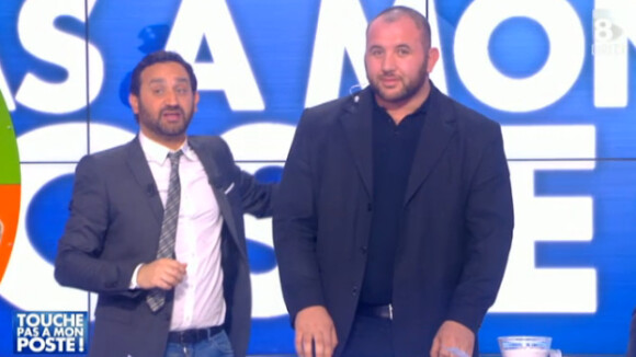 TPMP - Bertrand Chameroy, malade, remplacé par Mokhtar : un sacré fou rire !