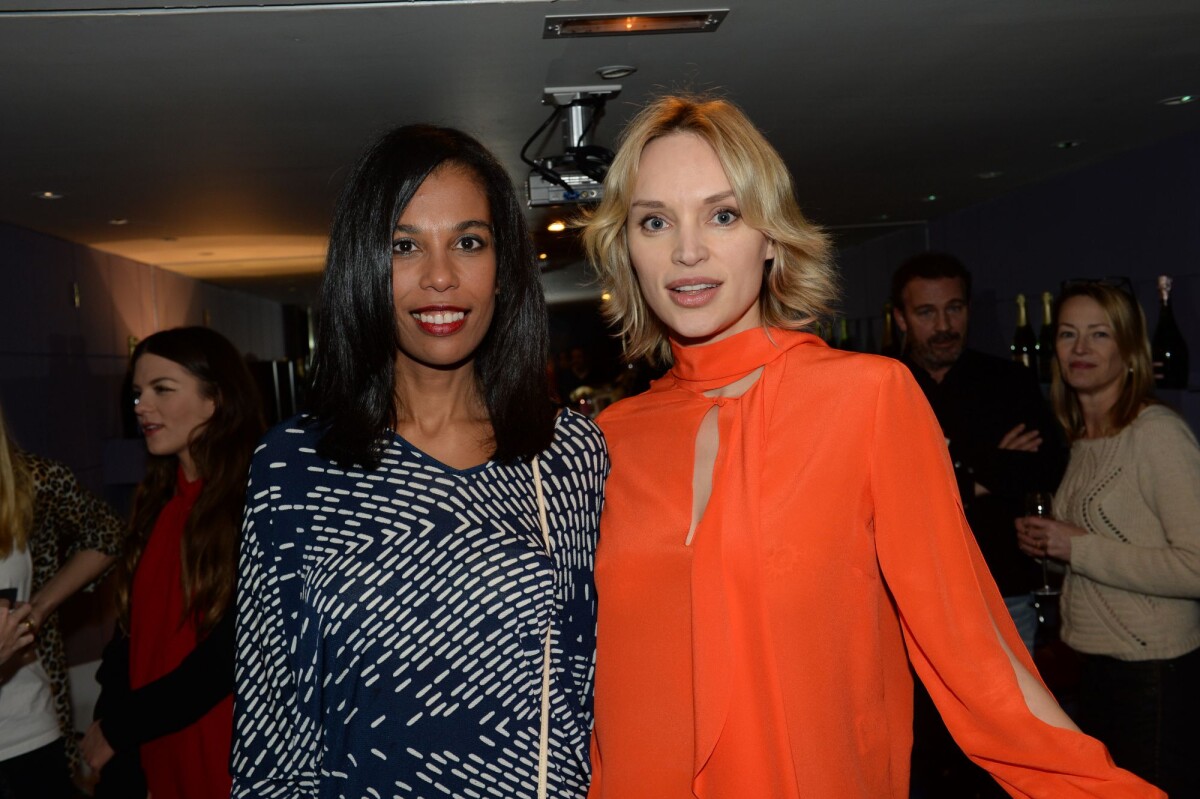 Vidéo : Elizabeth Rchoungui et Inna Zobova - Galette des rois au show