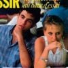Nikos Aliagas, en couverture du Point, en mai 1989.