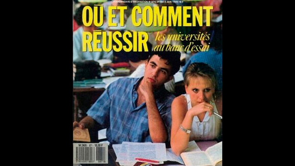 Nikos Aliagas : Comment il s'est retrouvé incognito en une du Point à 20 ans...