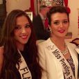 Margaux Deroy, Miss Flandre, a été élue Miss Prestige National 2015, le 18 janvier dernier. On peu la voir ici avec d'autres participantes.