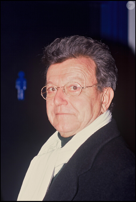 José Artur, à Paris en 1991. 