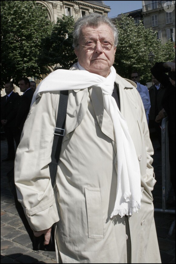 José Artur à Paris en mai 2005. 