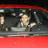 Selena Gomez a passé la soirée avec le dj Zedd le 11 janvier dernier ils sont allés dîner au restaurant The Nice Guy avant d'aller à la soirée qui a suivi la cérémonie des Golden Globes