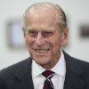 Le prince Philip, duc d'Edimbourg, au musée de la Royal Air Force à Londres, le 2 décembre 2014