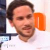 Florian Chatelard - Emission Top Chef 2015 sur M6. Prime du 26 janvier 2015.