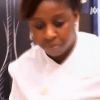 Fatimata Amadou - Emission Top Chef 2015 sur M6. Prime du 26 janvier 2015.