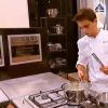 Jean-Baptiste Ascione - Emission Top Chef 2015 sur M6. Prime du 26 janvier 2015.