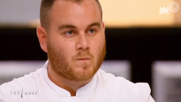 Pierre est le deuxième candidat éliminé - Emission Top Chef 2015 sur M6. Prime du 26 janvier 2015.