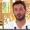 Julien dans Top Chef 2015, sur M6, le lundi 26 janvier 2015